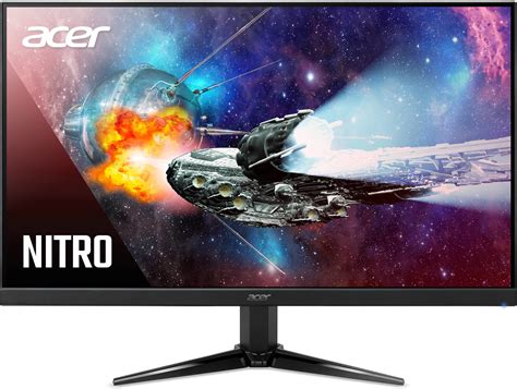 24" Acer Nitro QG1 Gaming Monitor | at Mighty Ape NZ