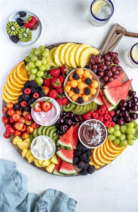 Fruit tray – Artofit