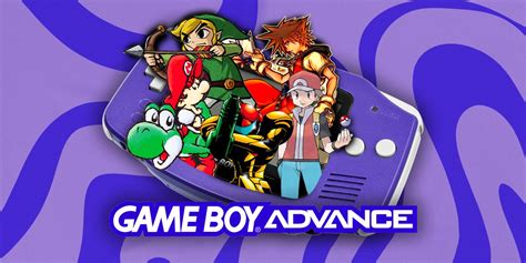 15 Best Game Boy Advance (GBA) Games, Ranked