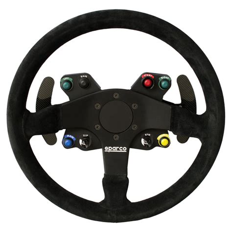 FREEWheel wireless steering wheel buttons, switches and paddleshifters ...