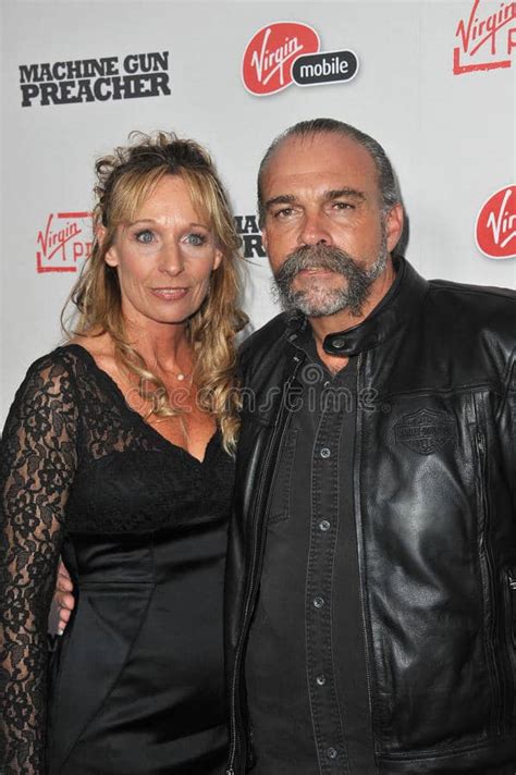 Sam Childers is Married to Wife: Lynn Childers. Kids – wifebio.com