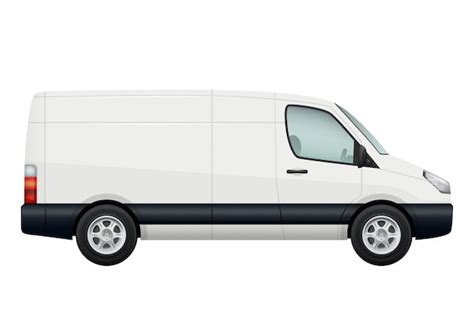 White Van Images - Free Download on Freepik