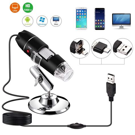 How To Choose The Best Digital Microscope – Top 10 Things To Look For