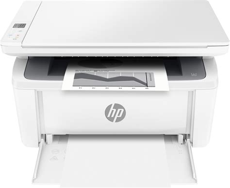 HP LaserJet MFP M140w Printer, Black and white, Printer for Small office, Print, copy, scan ...