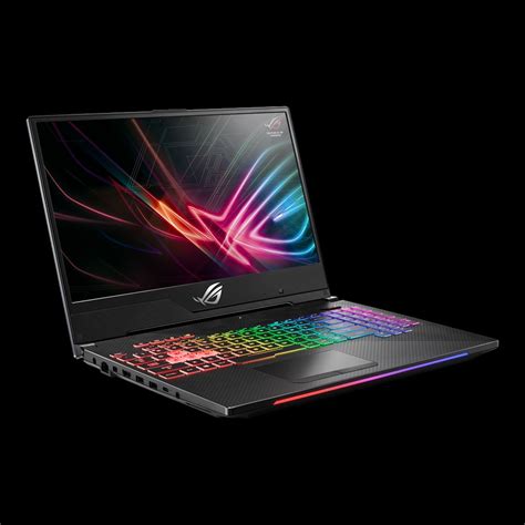 ASUS ROG Strix SCAR Edition | Gaming Laptop - ASUS Canada