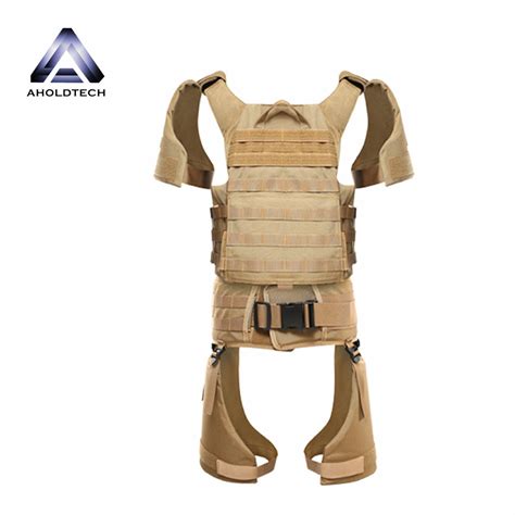 China OEM Supply Armor Bulletproof Backpack - Full Protection Bulletproof Vest NIJ Level IIIA ...