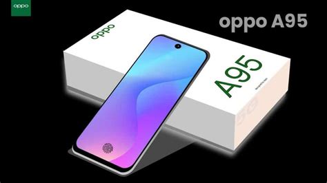 Oppo A95 5G specs: 8GB RAM, 48MP Triple Rear Cameras!