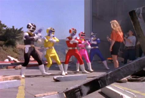 Power Rangers Daily ⚡️ on Twitter: "Rangers Gone Psycho Power Rangers in Space Episode 31 # ...