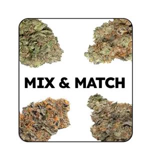 Mix & Match | Weedapproach