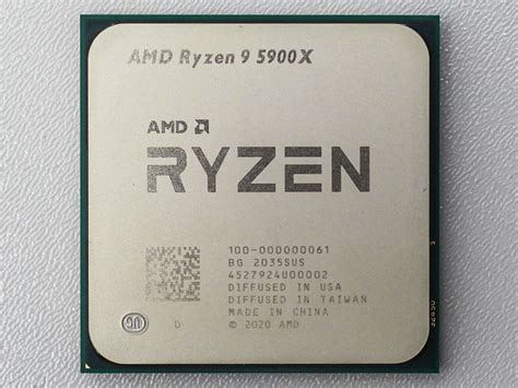 AMD Ryzen 9 5900X Review - Unboxing & Photos | TechPowerUp