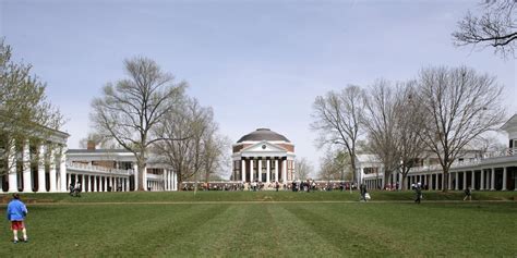 Thomas Jefferson Architecture