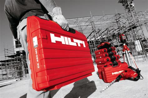 Hilti's Tools on Demand Service | Concrete Construction Magazine | Jobsite Equipment ...