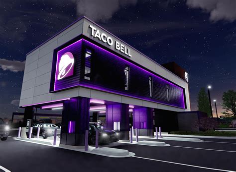 Taco Bell Is Opening This Revolutionary New Restaurant