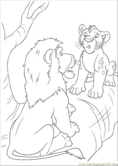 Coloring Pages Samson And Ryan Is Talking (Cartoons > The Wild) - free printable coloring page ...