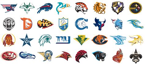 All NFL Logo