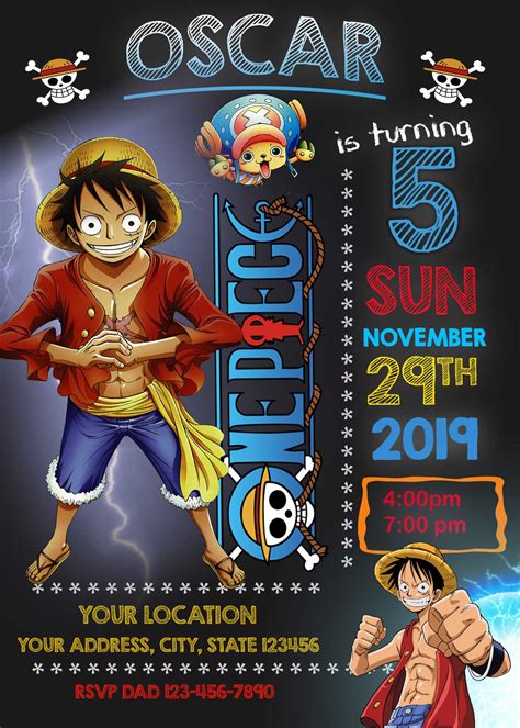 200+ One Piece Birthday Background For FREE - MyWeb