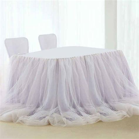 Table Skirts