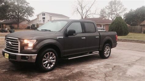 Chrome package 2015 Ford F 150 XLT pickup for sale