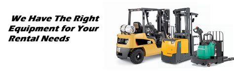 Forklift Rental Near Me | New & Used Forklift Rentals Toronto & GTA