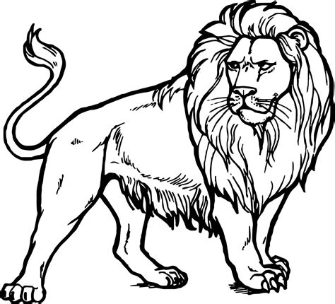 List Of Kion Coloring Pages Ideas - bafsczvb