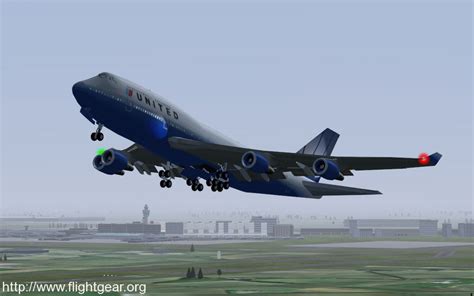 Flying – FlightGear Flight Simulator