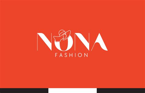 NONA Fashion Brand Identity on Behance