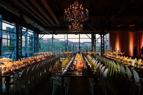 Montreal Science Centre, a gorgeous venue for weddings! Photographed by ...