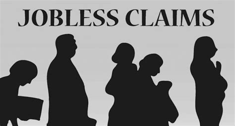 Weekly Jobless Claims Fall Less Than the Median Forecast | People's ...