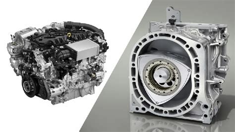 Diferencias Entre Motor Rotativo Y Motor Alternativo. Características ...