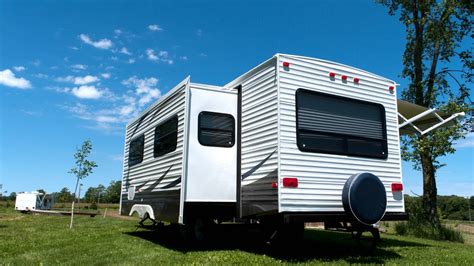 Go RV Camping in Yellowstone National Park; an Exciting Adventure for All