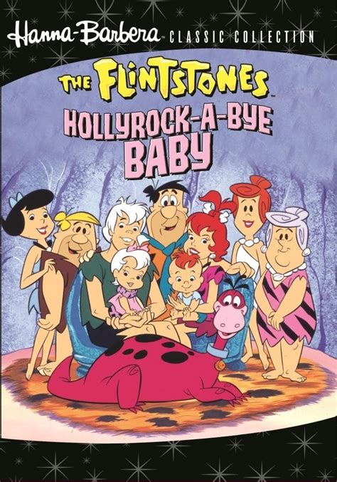 The Flintstones: Hollyrock-A-Bye Baby - The Internet Animation Database