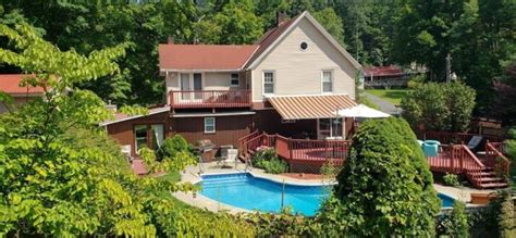 10 Best Vacation Rentals With Private Pool Near Lake George, New York ...