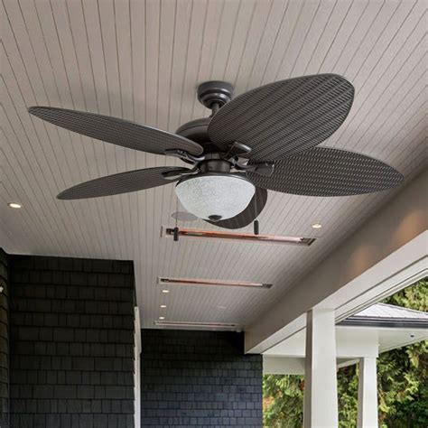 Large Outdoor Ceiling Fans - HMDCRTN