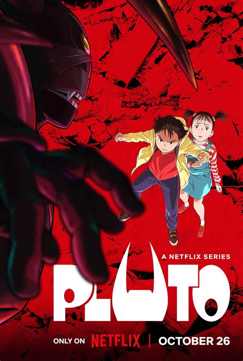 Pluto Season 1 | Rotten Tomatoes