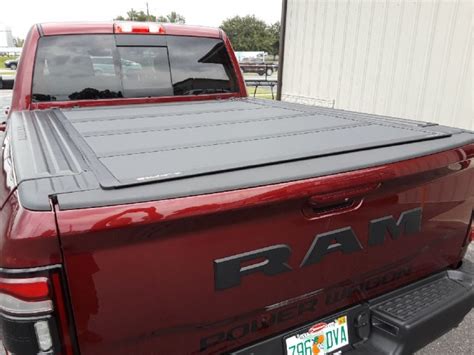 2024 Ram 2500 Tonneau Cover