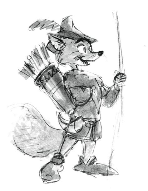 47 best images about Robin Hood concept art on Pinterest | Cartoon, Nottingham and Ken anderson