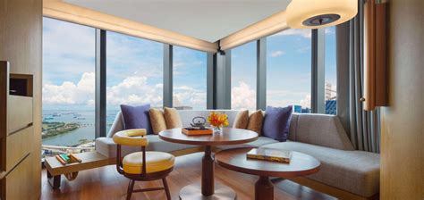 Andaz Singapore, Singapore. Expert reviews and highlights | The Hotel Guru