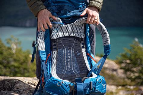 Osprey Atmos AG LT 65 Backpack Review | Switchback Travel