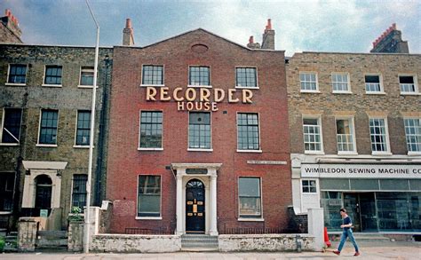 Stoke Newington Church Street 1981 a - Flashbak