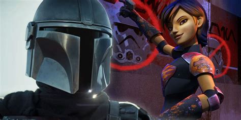 Star Wars: How Old Is Sabine Wren in The Mandalorian Era? | CBR