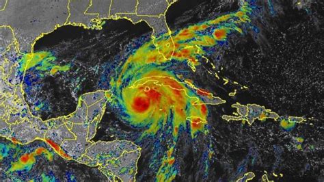 Hurricane categories explained: How strong is each category? - ABC News