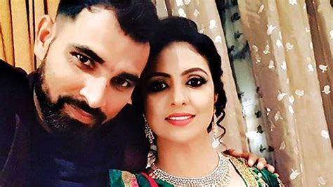 Mohammad Shami's wife Hasin Jahan shares bold photo on Instagram, gets ...