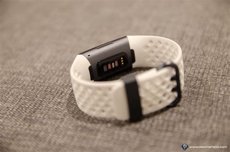 Fitbit Charge 3 Review - Fitbit's activity tracker is now better in every way