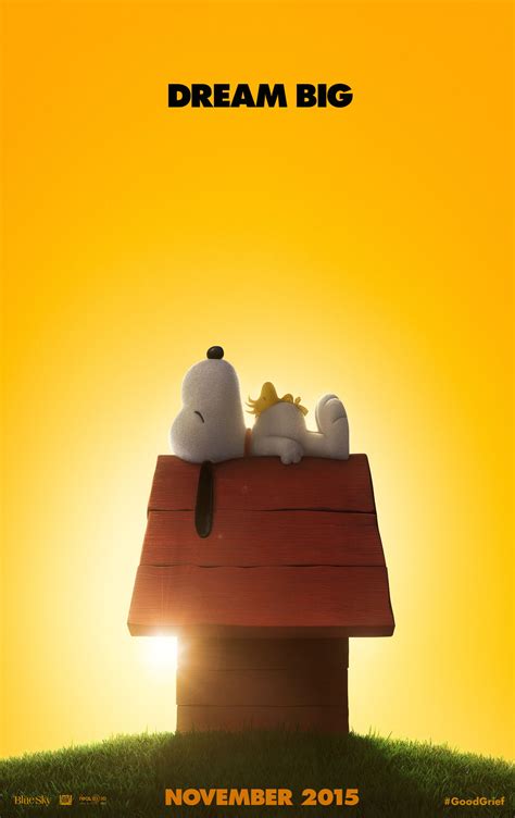 ‘The Peanuts Movie’ Synopsis, Voice Cast & New Poster Revealed