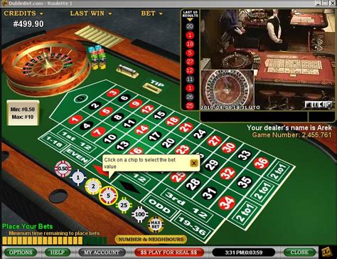 Play Online Roulette for Free - Roulette Strategy Tester Online