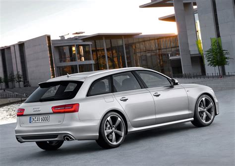 Audi A6 Avant Full Details and Photos - autoevolution