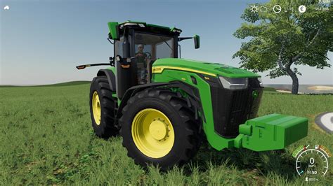 FS19 - John Deere 7R,8R,8RT,8RX 2020 US-Version V1 | Farming Simulator ...