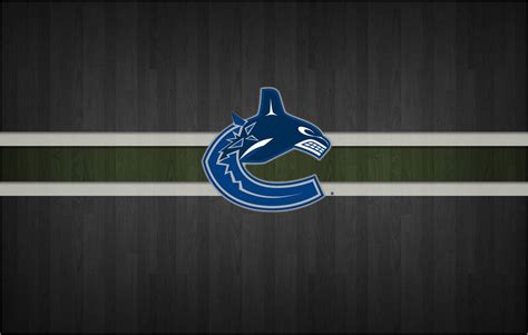 Vancouver Canucks Logo Wallpapers - Wallpaper Cave