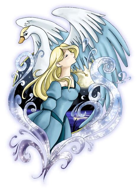 The Swan Princess - Swan Princess Fan Art (32398451) - Fanpop