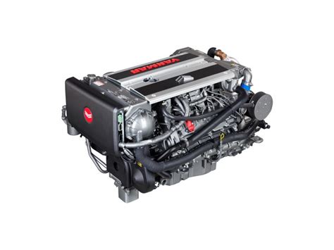 Yanmar Powerboat Engines | ProMot AG